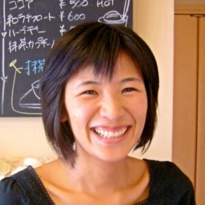 神田めぐみ